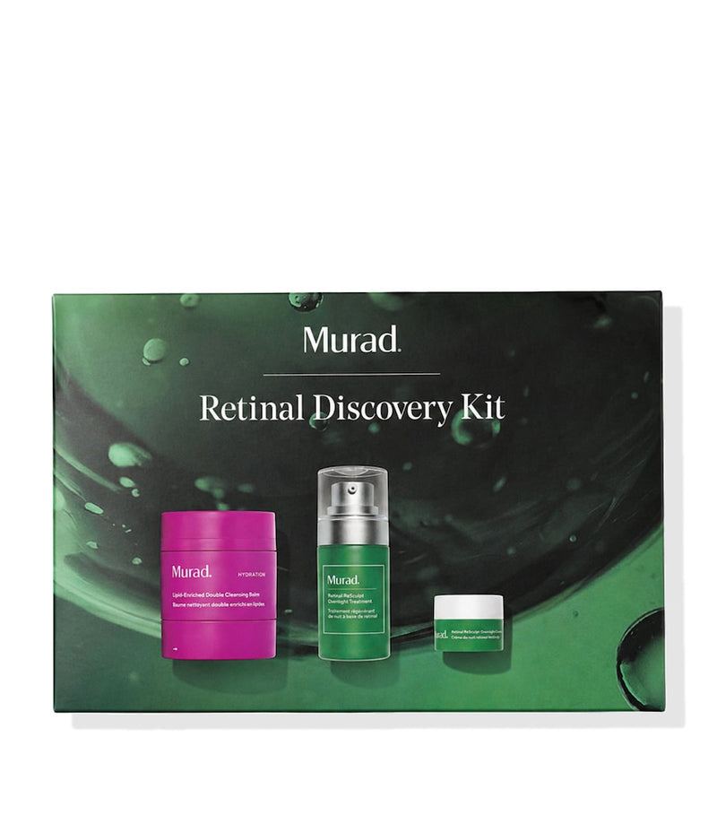 Murad Retinal Discovery Kit 3-piece - British product