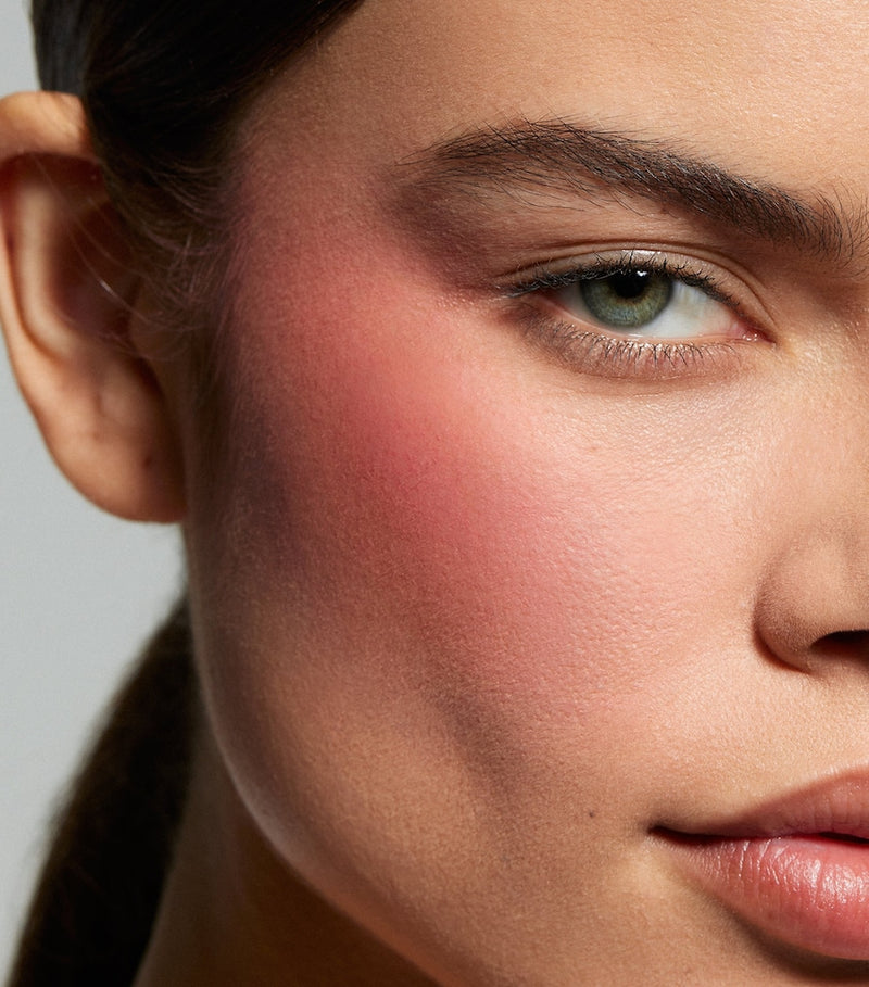 Kylie Cosmetics cream-to-powder blush stick, UK version