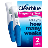 Clearblue Digital Early Detection Pregnancy Test   2 per pack - McGrocer
