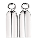 Harrods Christofle Vertigo Salt and Pepper Shaker Set- Buy online at McGrocer