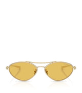 Harrods Tiffany & Co. Metal Irregular TF3117 Sunglasses- Buy online at McGrocer
