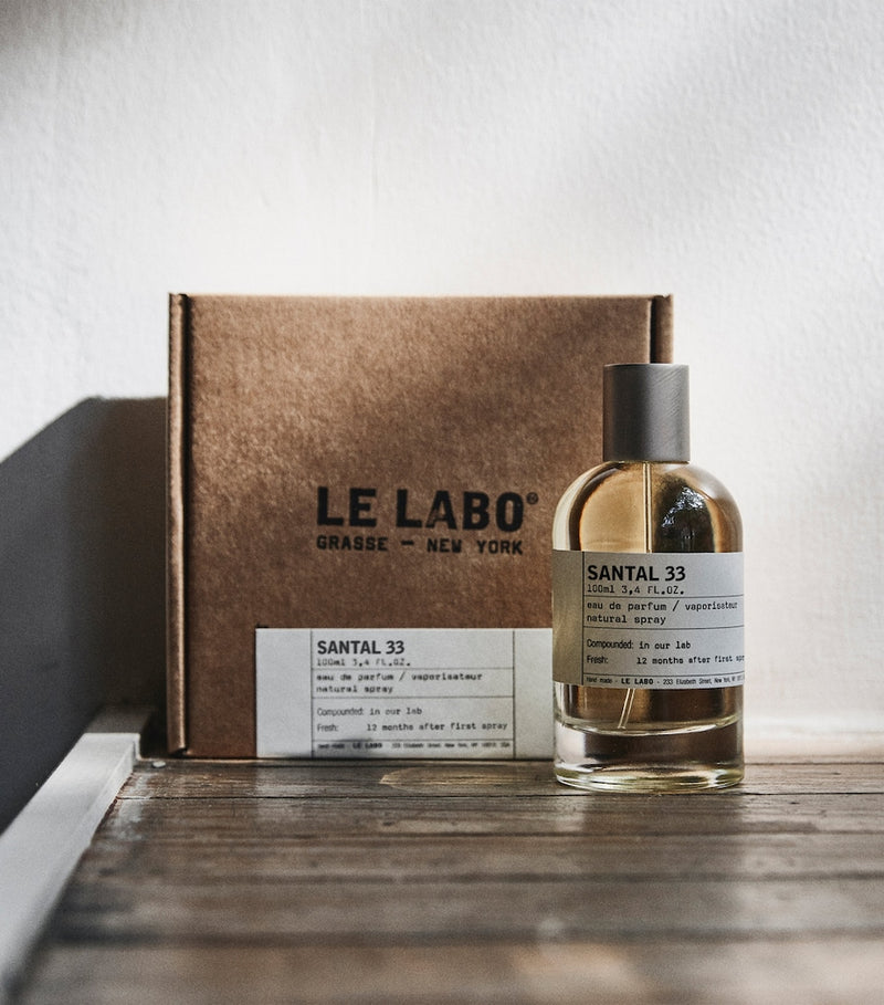 Le Labo Santal 33 Eau de Parfum 100ml, UK version