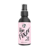 Superdrug W7 The Dewy Fixer Setting Spray 60ml- Buy online at McGrocer