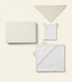 Burberry kids check bathtime gift set - British product