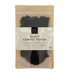 Stony Groves Black Kampot Pepper 100g (British brand)