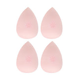 Ensemble de boules d'éponges pour le teint Brushworks, 4 pièces - Produit britannique
