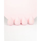 Ensemble de boules d'éponges pour le teint Brushworks, 4 pièces - Produit britannique