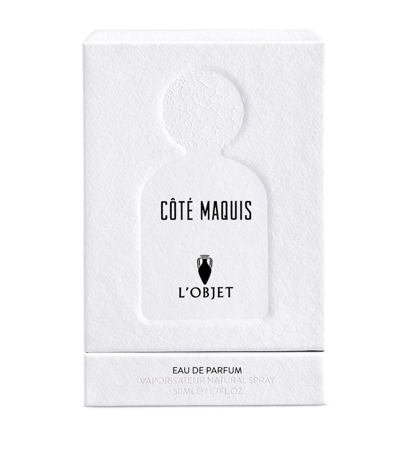 L'Objet Côté Maquis Eau de Parfum 50ml (British brand)
