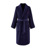 Harrods Ralph Lauren Home Polo Player Bath Robe- Buy online at McGrocer