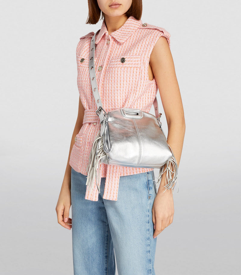 Maje Mini Shoulder Bag (British brand)