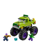 LEGO Marvel Hulk Truck vs. Thanos set 229 pieces - British product