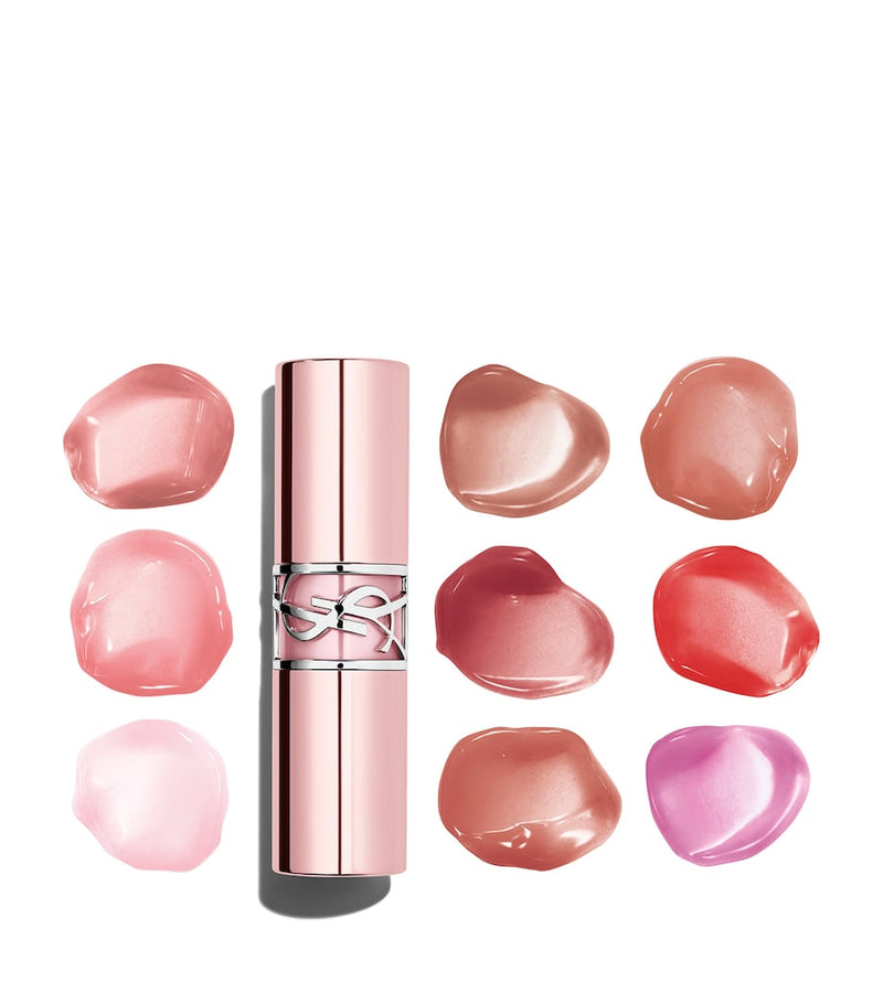 YSL Loveshine Tinted Butter Lip Balm (British brand)