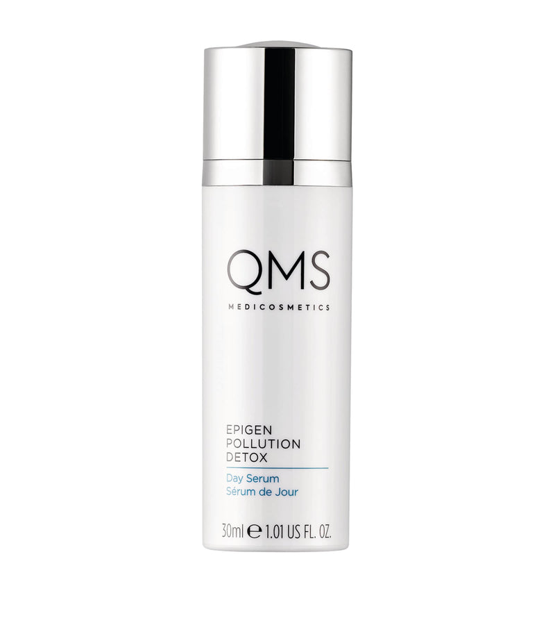 QMS Epigen Pollution Detox Day Serum 30ml, imported from the UK