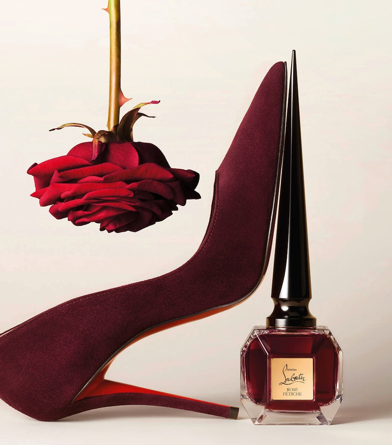 Christian Louboutin Fétiche La Rose perfume 80ml - British product