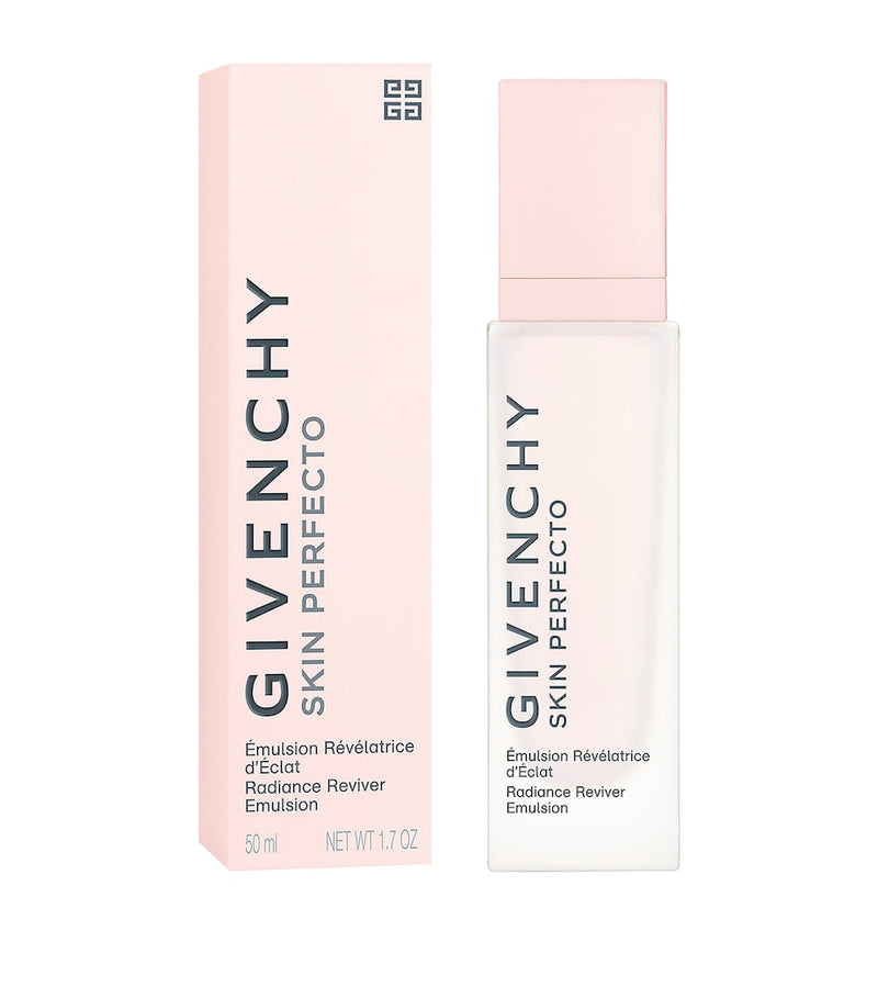 Givenchy Skin Perfecto Radiance Reviver Emulsion 50ml, UK version