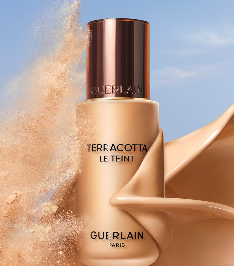 Guerlain Terracotta Le Teint Foundation, UK version