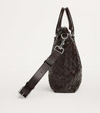 Bottega Veneta Intrecciato leather briefcase - British product