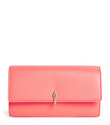 Harrods Christian Louboutin Bettina Leather Chain Wallet- Buy online at McGrocer