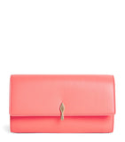 Christian Louboutin Bettina leather chain wallet - British product