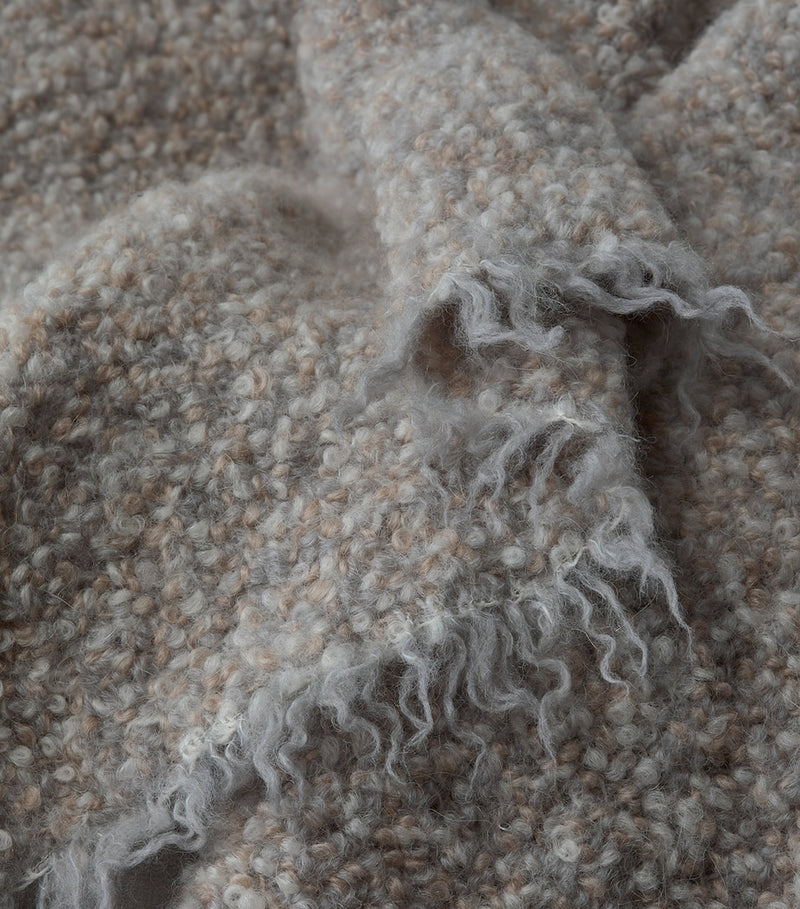 Society Limonta Marmo blanket 130x180cm (British brand)