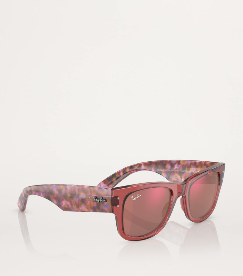 Ray-Ban Mega Wayfarer sunglasses RB0840S 51-21 - British product