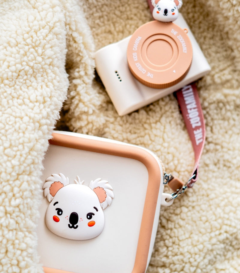 Zoofamily Urban Zoo Koala C5 camera with 48MP lens, UK version