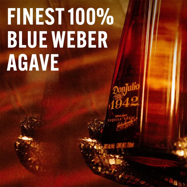 Don Julio 1942 Anejo Tequila 70cl - McGrocer