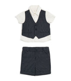 Patachou stripe baby outfit set 6 months-4 years, imported from the UK