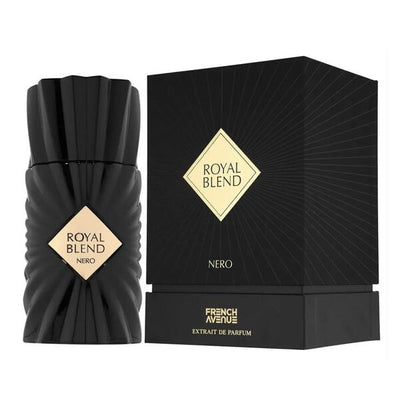 Superdrug French Avenue Royal Blend Nero Perfume Oil 100ml- Buy online at McGrocer