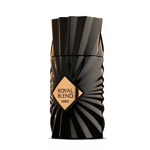 French Avenue Royal Blend Nero perfume oil 100ml - British product