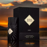 French Avenue Royal Blend Nero perfume oil 100ml - British product