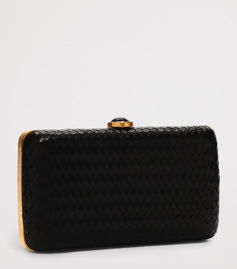 Schiaparelli Hand In Hand clutch - British product