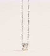 Harrods Suzanne Kalan Infinite White Gold and Diamond Pendant Necklace 40-45cm- Buy online at McGrocer