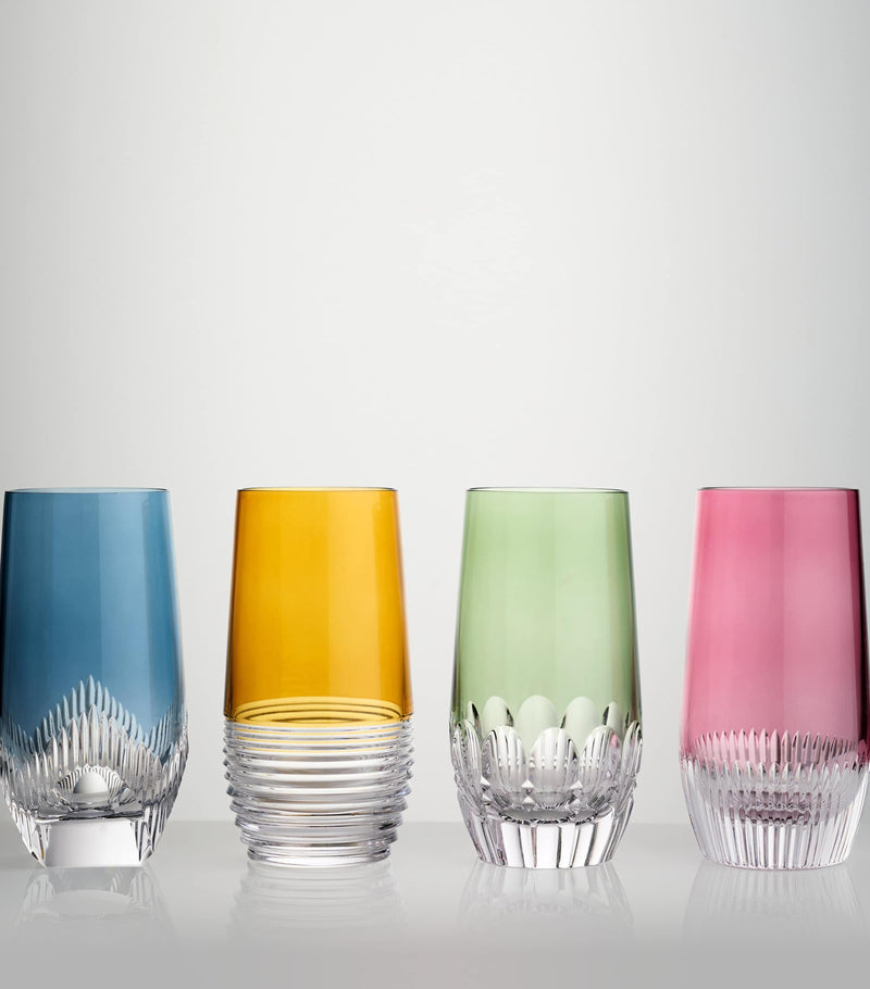 Waterford Mixology highball glasses set of 4 - British product