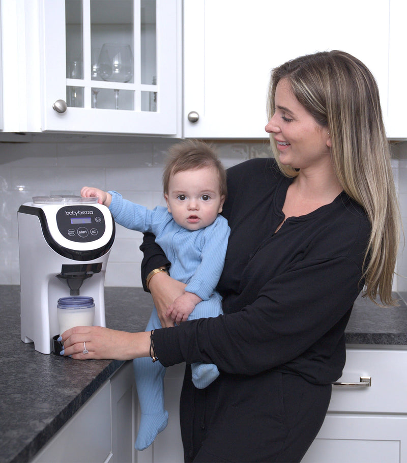 Baby Brezza Formula Pro Mini - British product