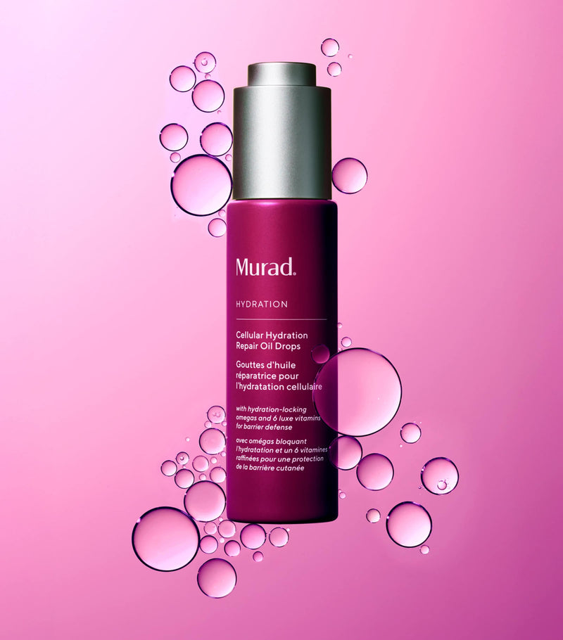 Murad cellular hydration repair oil drops 30ml - British product