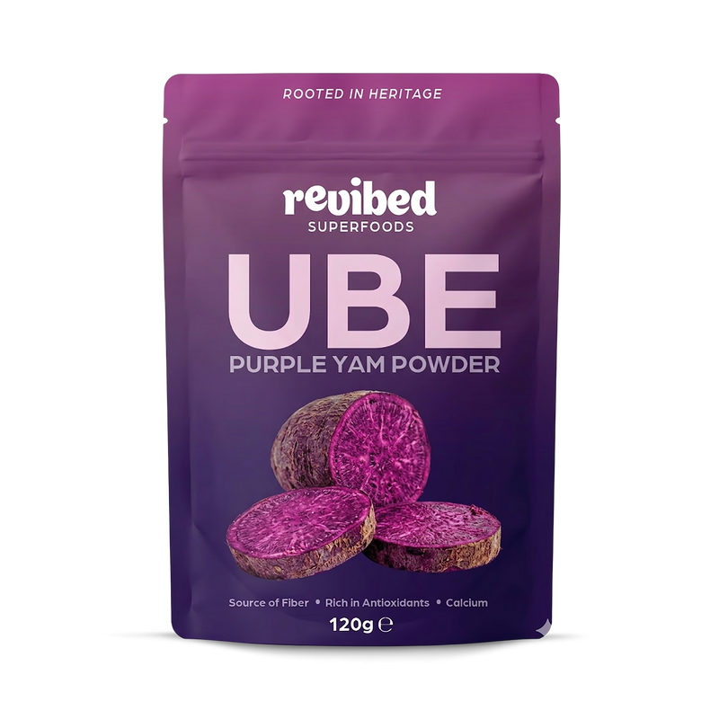 Revibed ube powder 120g - British product