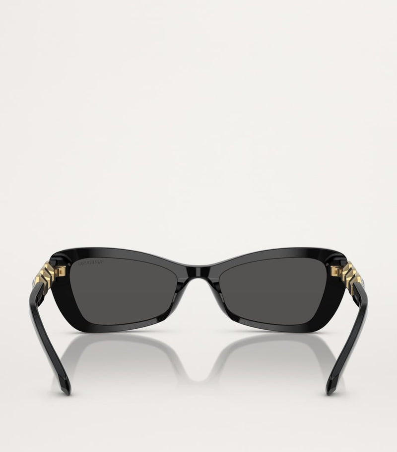 Swarovski acetate sunglasses SK6033, British brand