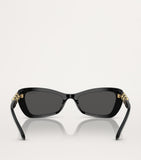 Swarovski acetate sunglasses SK6033, British brand