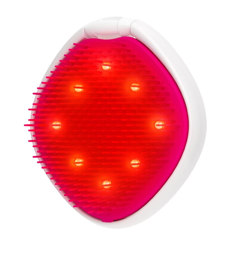 Foreo FLIP Play Red Light Hairbrush, imported from the UK