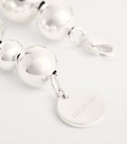 LIÉ STUDIO The Elly silver-plated bracelet 20cm (British brand)