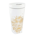 Meissen Golden Onion travel mug 350ml, UK version