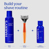 Harry's Truman Razor 5 Blade Handle Bright Orange, UK version