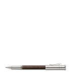 Graf von Faber-Castell wool and platinum-plated classic rollerball pen, UK version
