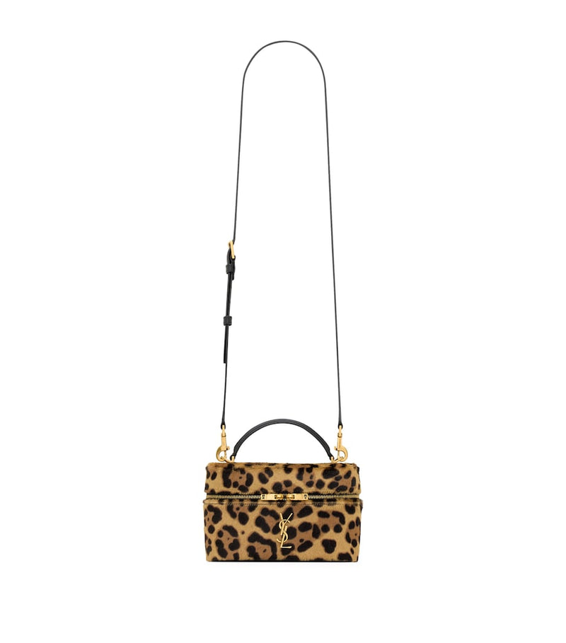 Saint Laurent Mini Gaby top-handle bag (British brand)