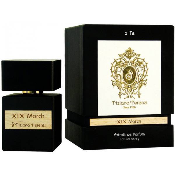 Tiziana Terenzi Xix March Extrait De Parfum 100ml (British brand)