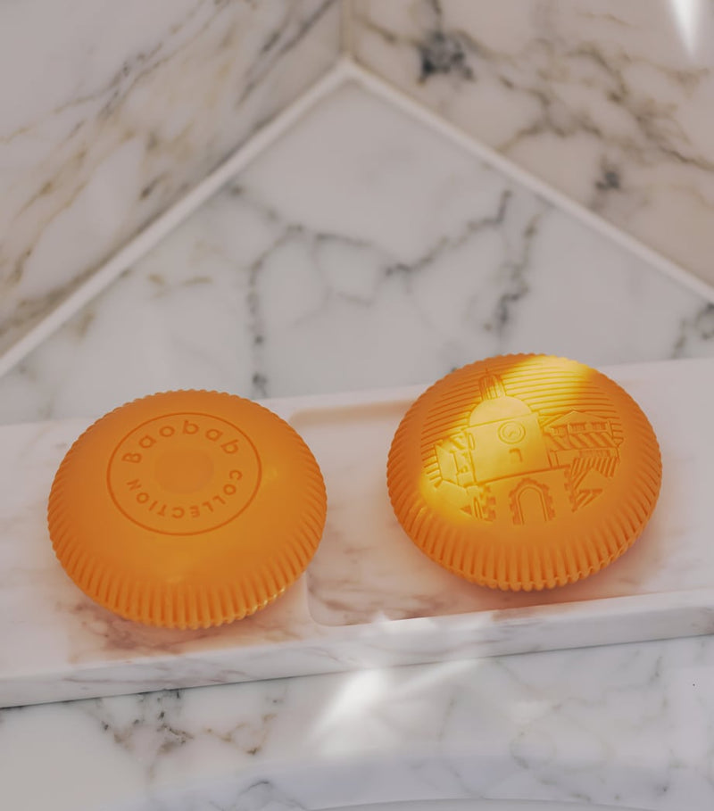 Baobab Collection Saint-Tropez soap 140g, UK version