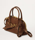 Miu Miu Aventure lambskin top-handle bag UK version