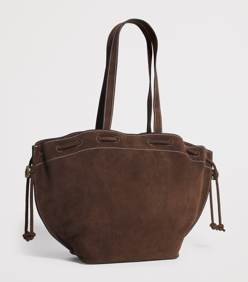 Claudie Pierlot suede tote bag - British product