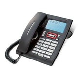 Emporia amplified desk phone with digital answer machine - British product